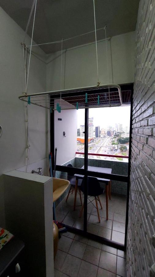 Apartament Flat Ana Regis - 8°Andar Salwador Zewnętrze zdjęcie