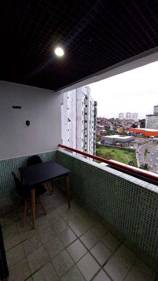Apartament Flat Ana Regis - 8°Andar Salwador Zewnętrze zdjęcie